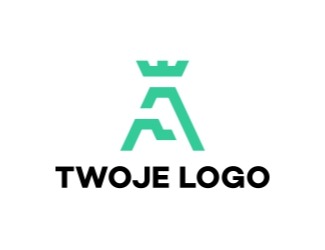 Projekt graficzny logo dla firmy online Logo A